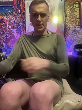 Snapshot of BarryKingsman chatting on March 13, 12:05 am BarryKingsman online show from March 13, 12:05 am