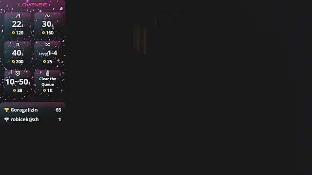 Sofia Franco  online show from December 3, 7:54 am