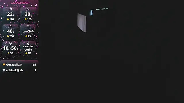 Sofia Franco  online show from December 3, 11:01 am