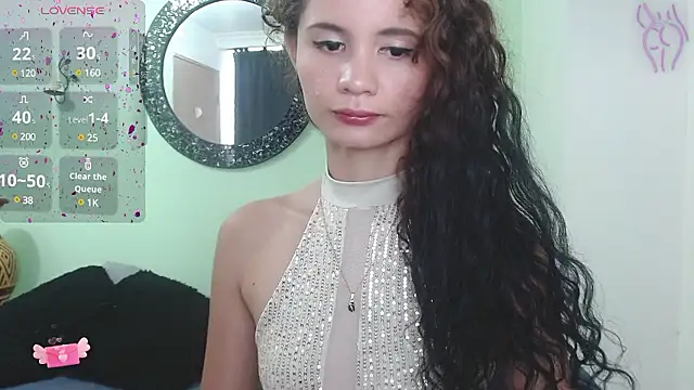 Sofia Franco  online show from December 4, 7:12 pm