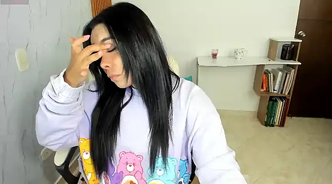 Snapshot of aleja_belle chatting on March 7, 12:12 pm aleja belle online show from March 7, 12:12 pm