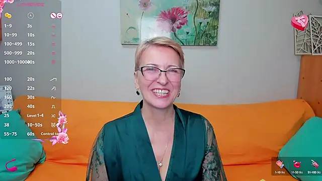 iamyourdream89 online show from January 26, 7:52 pm