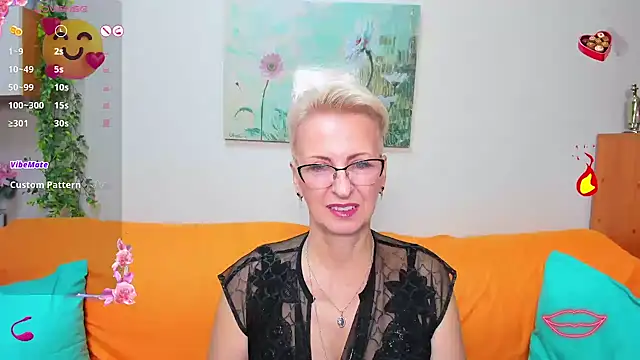 iamyourdream89 online show from October 30, 11:22 am