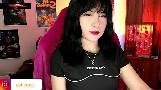 Snapshot of avi_frost chatting on January 14, 9:35 am avi frost online show from January 14, 9:35 am