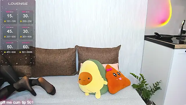 Monica Blair online show from February 5, 6:18 am