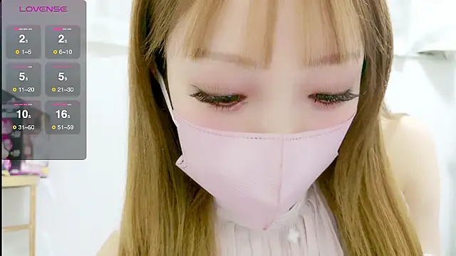 Snapshot of nemui_oyasumi chatting on February 21, 2:40 pm nemui oyasumi online show from February 21, 2:40 pm