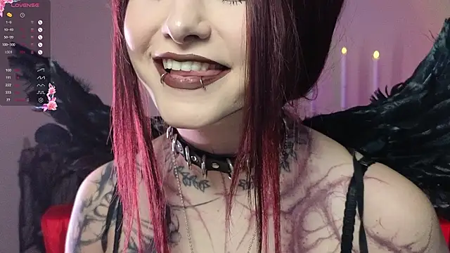 ghot1c graceeee online show from February 10, 3:05 pm