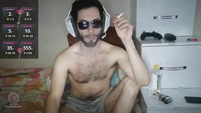 ShinyStarBoy online show from September 27, 7:24 am