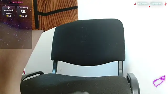 Beka James online show from February 10, 2:59 pm