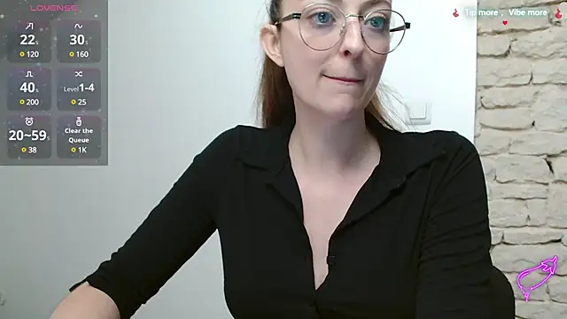 Beka James online show from March 14, 10:07 am