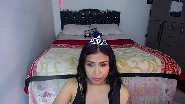 pinky violeta online show from October 17, 12:52 pm