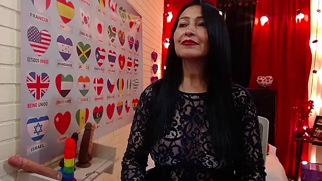 Sarah teiku online show from January 7, 9:46 pm