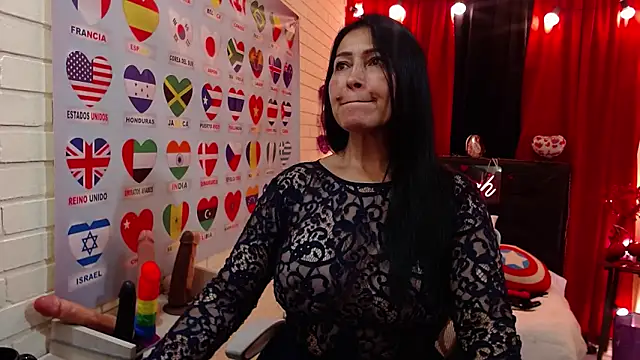 Sarah teiku online show from January 8, 12:49 am