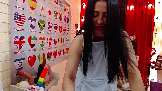 Sarah teiku online show from January 13, 9:31 pm