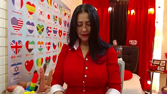 Sarah teiku online show from January 28, 9:29 pm