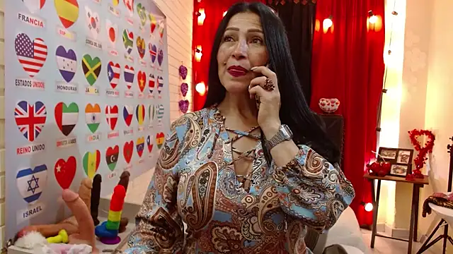 Sarah teiku online show from February 4, 6:27 pm