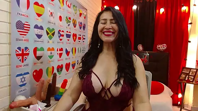 Sarah teiku online show from February 18, 9:53 pm