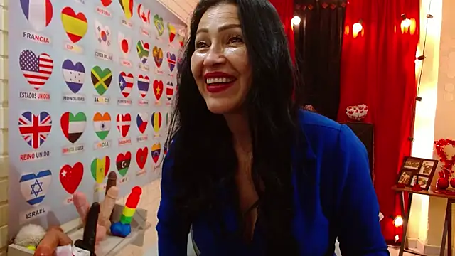 Sarah teiku online show from February 19, 6:54 pm