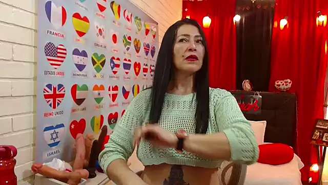 Sarah teiku online show from February 27, 6:42 pm