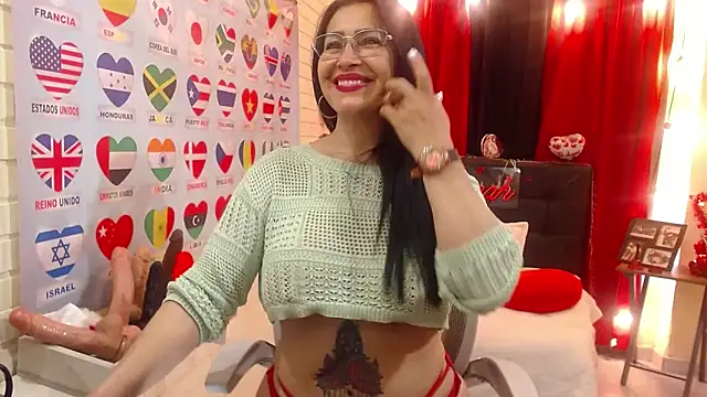 Sarah teiku online show from February 27, 9:47 pm