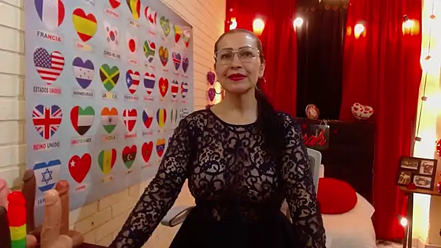 Sarah teiku online show from March 19, 9:37 pm