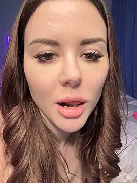 Alina Vibe Me online show from February 19, 2:44 am