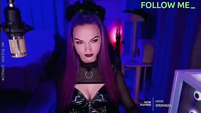 ml milana online show from February 7, 8:10 pm