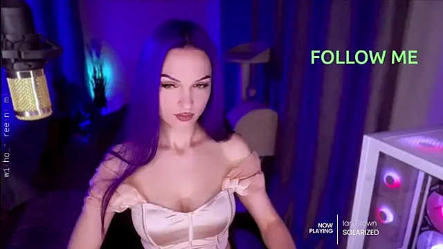 ml milana online show from March 18, 8:59 pm