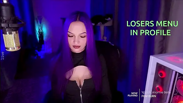 ml milana online show from March 20, 9:56 pm