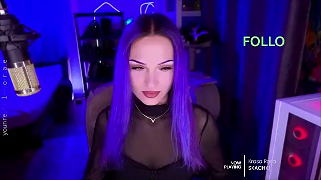 ml milana online show from January 18, 6:01 pm