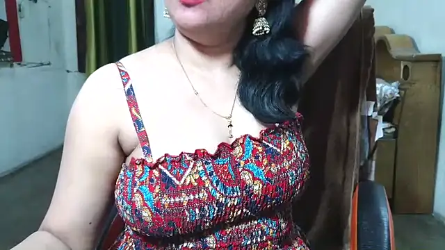 Cute Mahi22 online show from November 18, 5:01 am