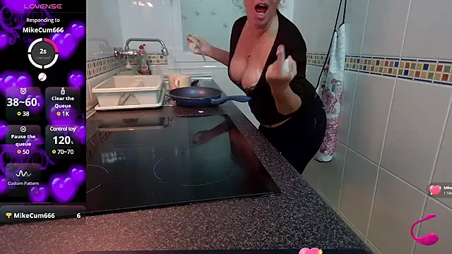 Susycachonda1 online show from January 20, 11:35 am