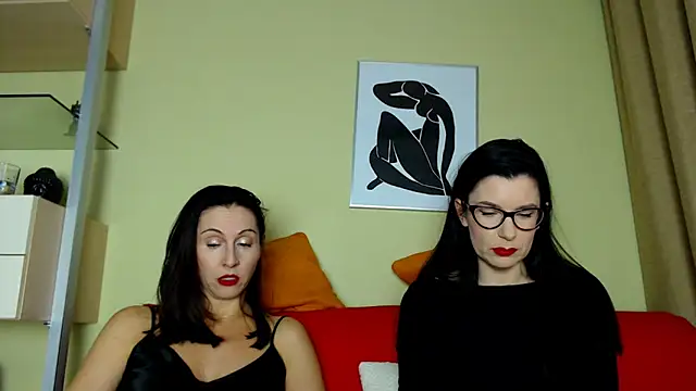 BDSMStars online show from November 11, 9:31 am