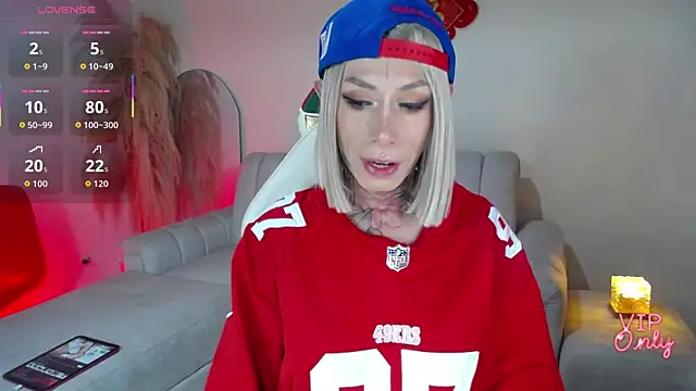 victoria kosh online show from February 14, 2:41 am