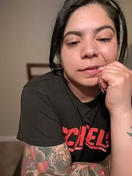 kimmiakiss22 online show from January 30, 8:43 am
