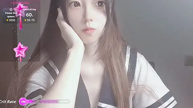 Snapshot of VaerySaenz chatting on October 13, 5:07 am VaerySaenz online show from October 13, 5:07 am