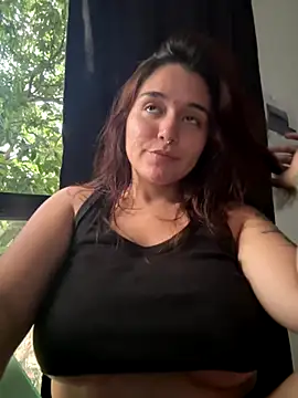 samantha cherry online show from January 8, 10:01 pm