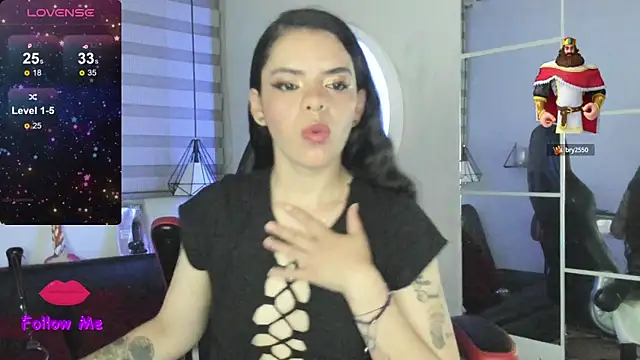 natasha logan  online show from October 14, 4:02 am