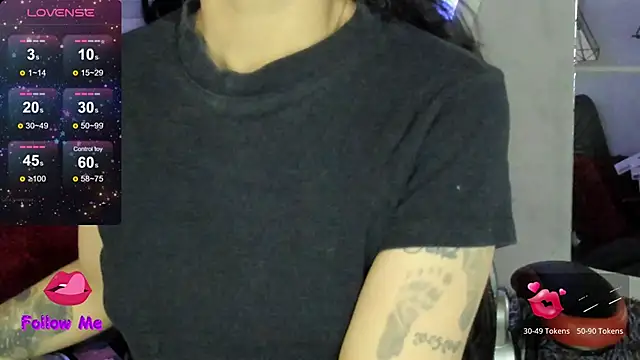 natasha logan  online show from March 24, 4:06 am