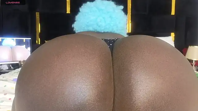 Sexy sharntel online show from October 12, 8:41 pm