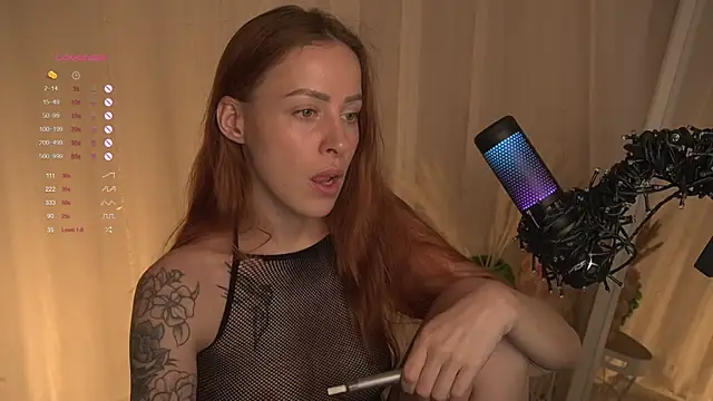 Snapshot of Poni_DII chatting on May 25, 10:05 pm Poni DII online show from May 25, 10:05 pm