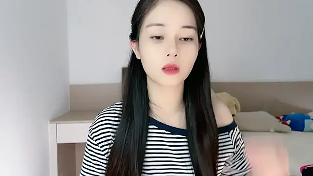 Snapshot of Judy520 chatting on October 14, 1:28 am Judy520 online show from October 14, 1:28 am