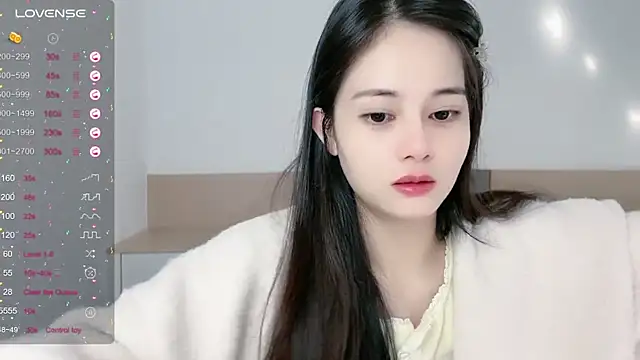 Snapshot of Judy520 chatting on November 29, 2:03 am Judy520 online show from November 29, 2:03 am