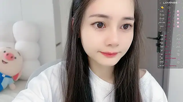 Judy520 online show from December 19, 1:12 am