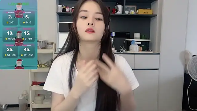 Judy520 online show from April 12, 11:32 pm