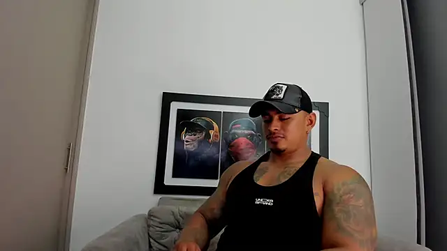 Anthoni kurt online show from November 20, 9:25 pm