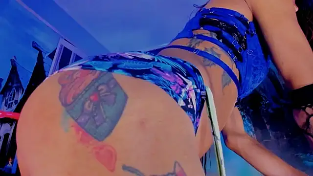 alessa brown74 online show from December 18, 9:37 am