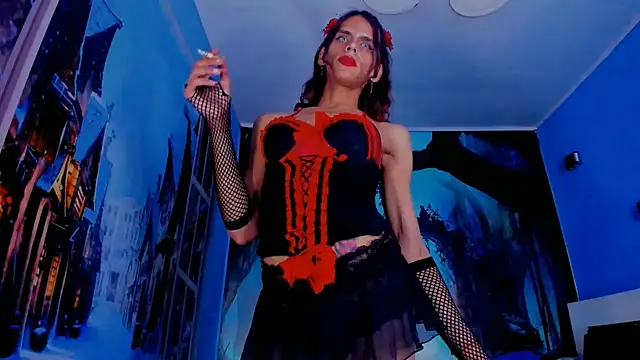 alessa brown74 online show from March 25, 2:39 am