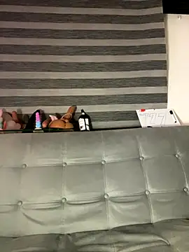 crystal bunny7 online show from October 13, 1:27 am