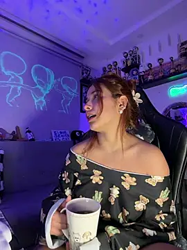 crystal bunny7 online show from January 16, 3:21 am